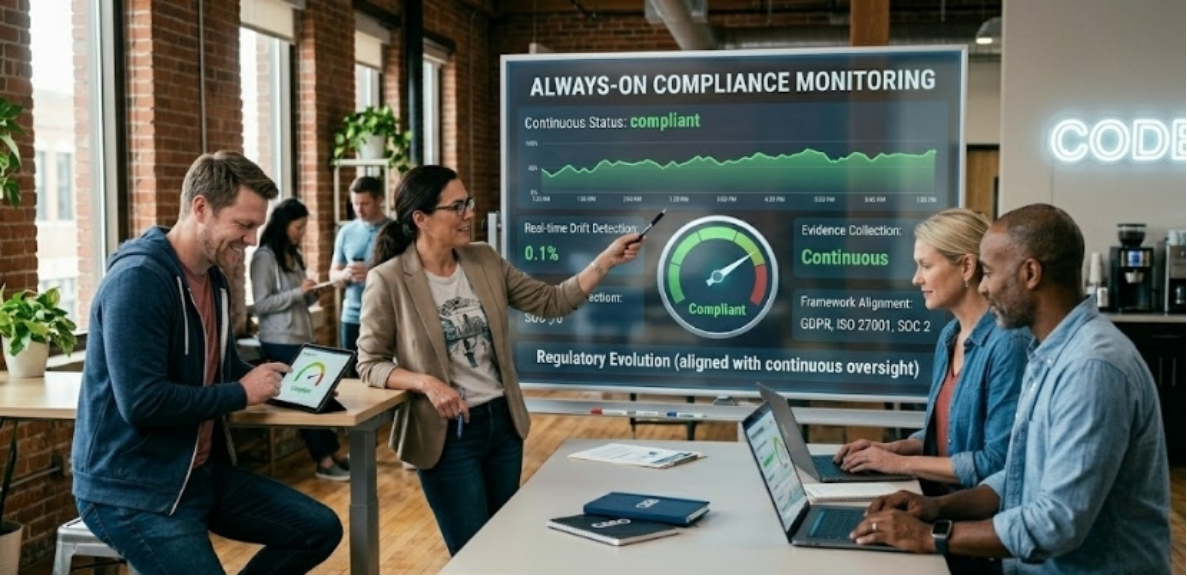 Always-On Monitoring