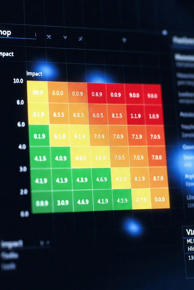 CVSS Risk Matrix