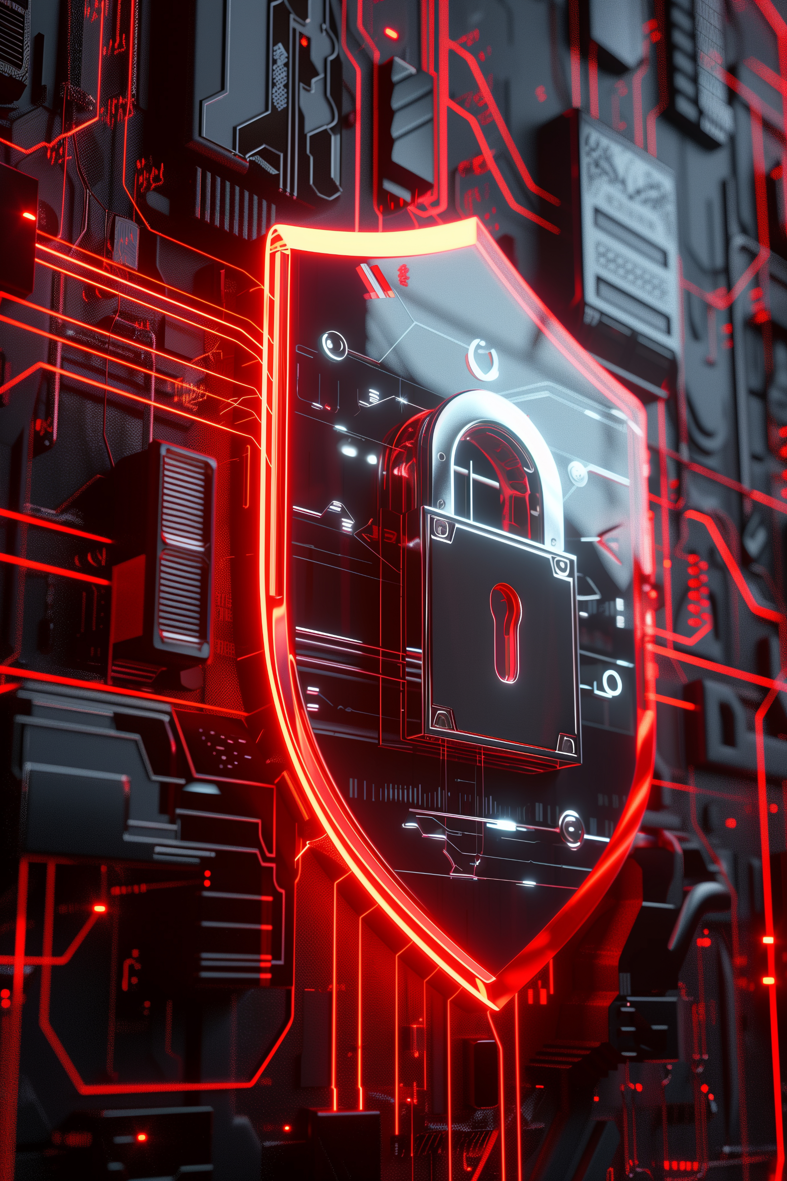 Cybersecurity Shield