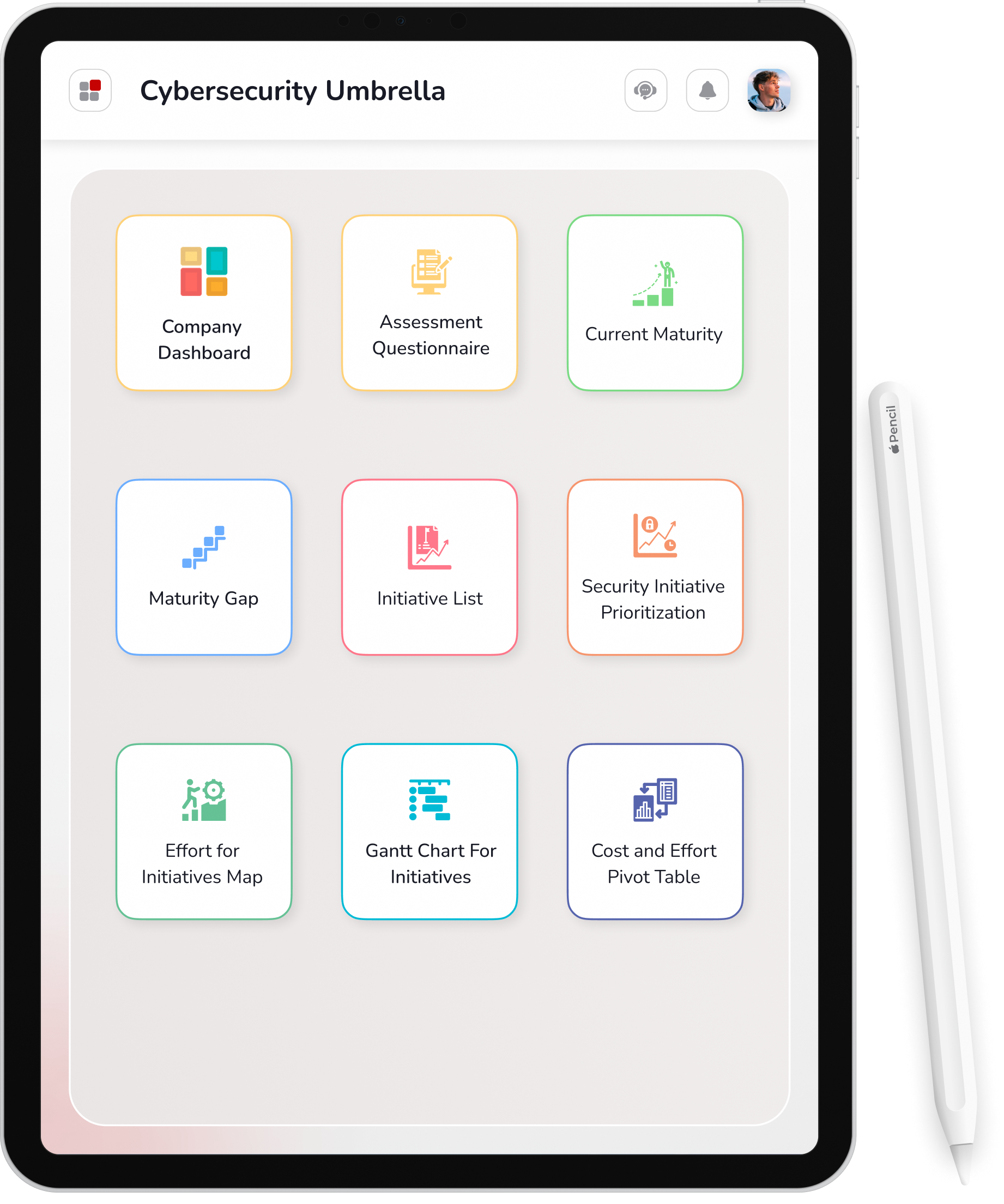 Tablet Mockup